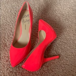 Nine West pumps
